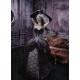 Blood Supply Legacy of the Undead Petticoat Skirt and Overskirt Set(Full Payment Without Shipping)
